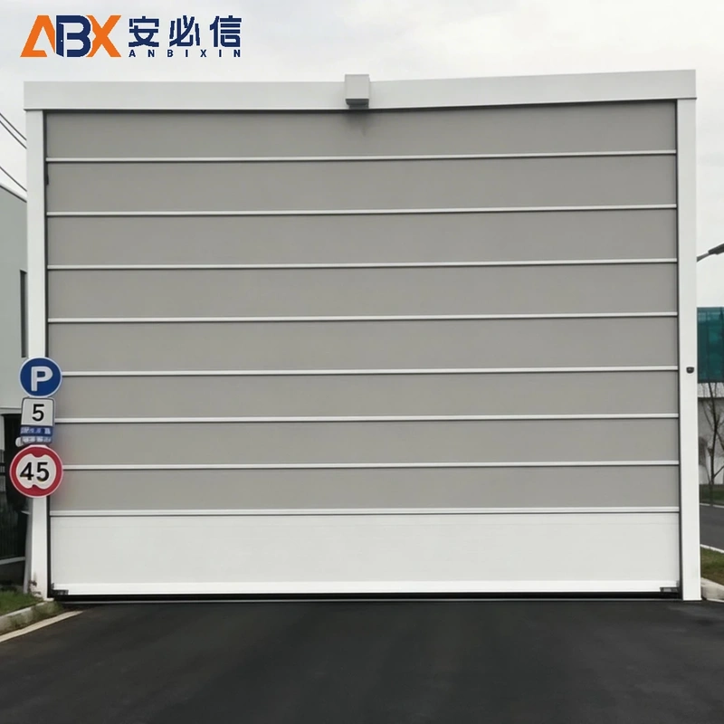 珠海市快速堆积门