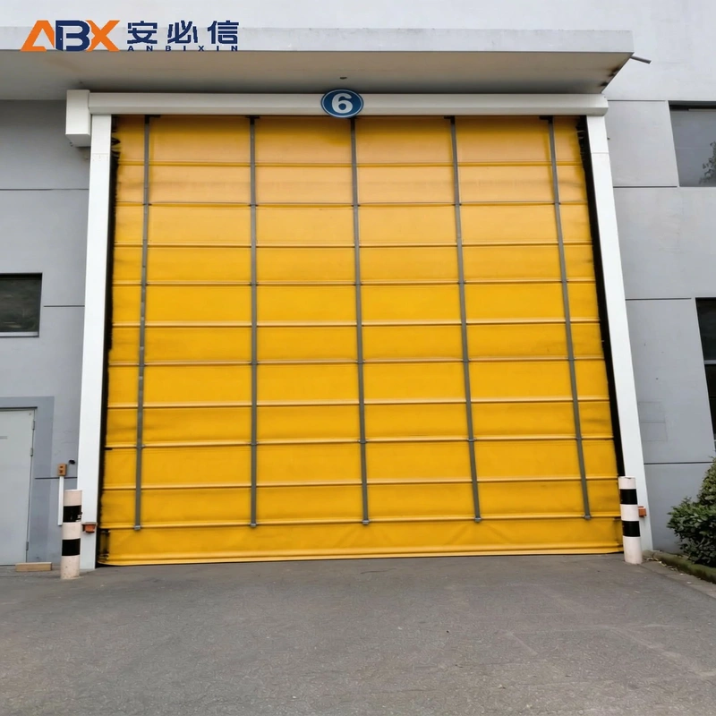 珠海市机库门