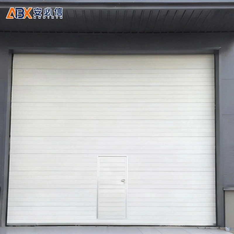 珠海市垂直滑升门