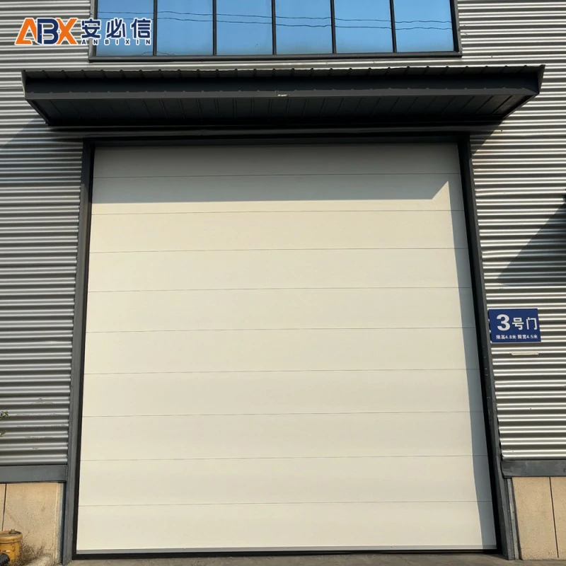 珠海市钢质提升门