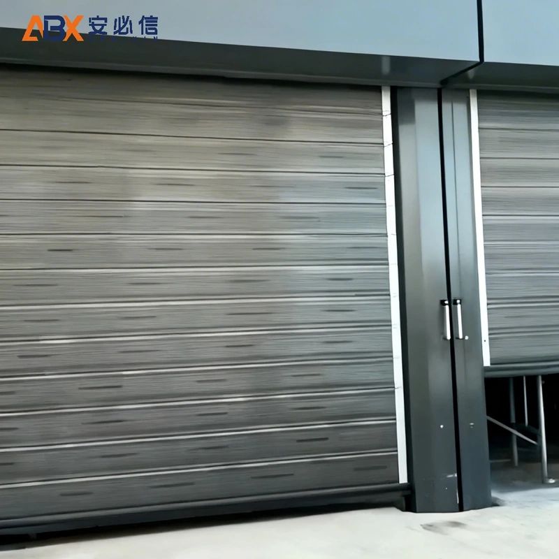 珠海市软帘高速门